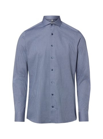 OLYMP Hemd in marine