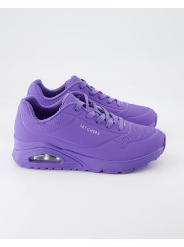 Skechers Sneaker in Lila