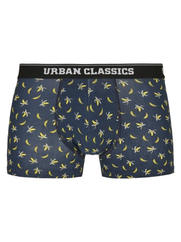 Urban Classics Boxershorts in ban.aop+brand.aop+chr+blk+wht