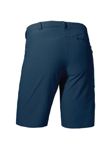 Schöffel Shorts "Shorts Folkstone" in dress blues