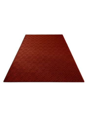 Wecon Home Teppich "Castello TWO" in Purpur Rot