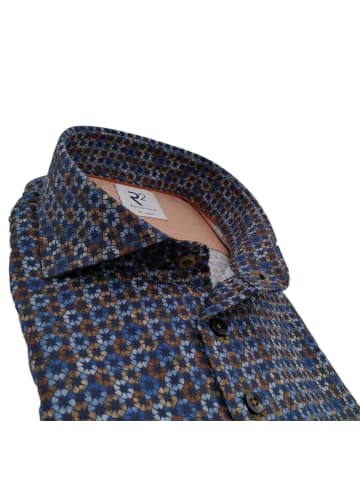others Baumwollhemd mit mini Print in Multicolour