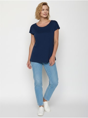 GreenBomb Cool Basic in Marineblau
