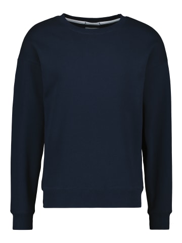 alife and kickin Rundhalspullover, Pullover LucAK A in marine