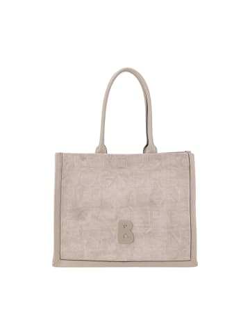 Bogner Shopper 'Glarus Neve Liva in Simply Taupe 39,00 x 31,00 x 18,00 cm'