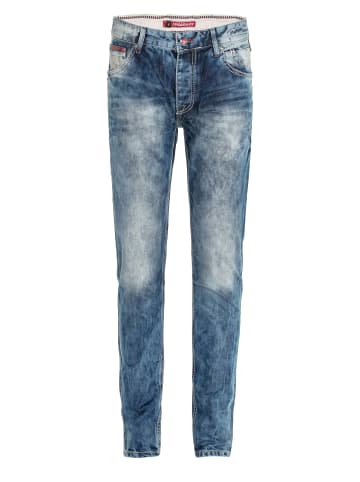 Cipo & Baxx Jeanshose in Blue