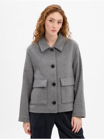 s.Oliver Jacke in grau