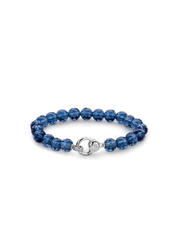 Ti Sento Milano Armband in Blau