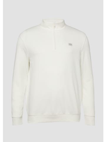 s.Oliver Sweatshirt in 0200_creme