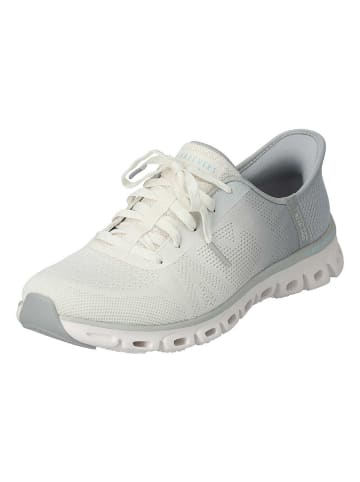 Skechers Sneaker GLIDE-STEP - EXCITE in gray