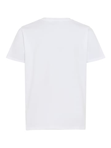 Kidsworld T-Shirt in weiß