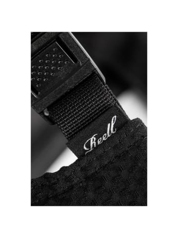 Reell Cap "Waffle Cap" in Schwarz