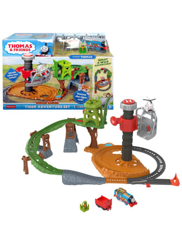 THOMAS & FRIENDS Sodor Safari Set | Mattel GXH06 | TrackMaster | Thomas & seine Freunde