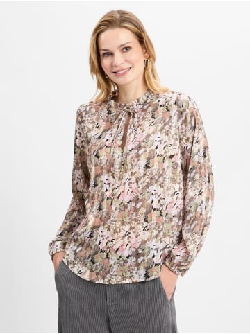 Marie Lund Bluse in mehrfarbig - 0003