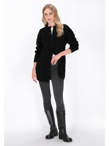 DreiMaster Vintage Women Cardigan in black