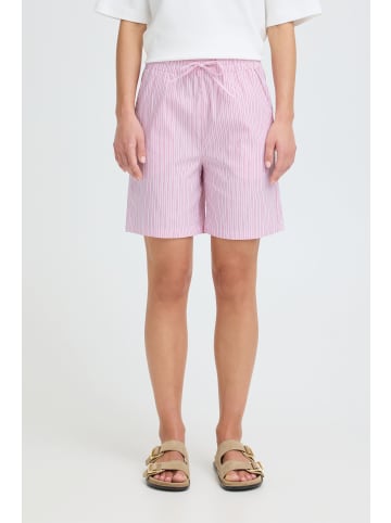 Oxmo Shorts OXFanny in Rosa