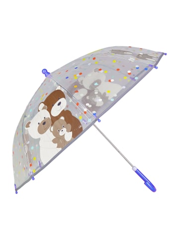 Sterntaler Regenschirm FAMILIE Bär in gelb