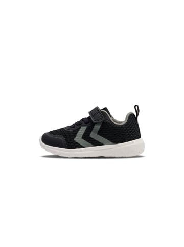 Hummel Klettverschluss Sneaker Actus Ml Lebensstil Kinder in ANTHRACITE