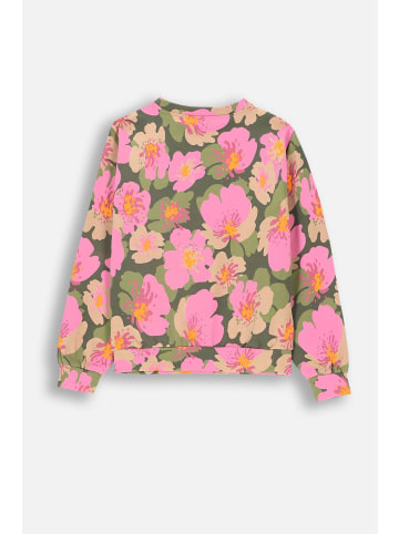 Coccodrillo Sweatshirt in bunt