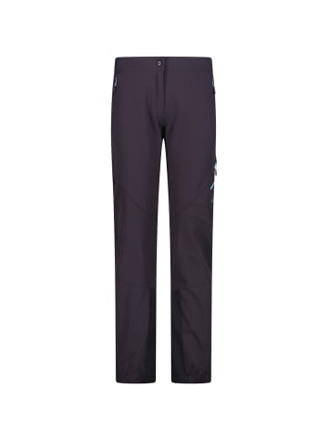 Campagnolo WOMAN PANT in Dunkelgrau037