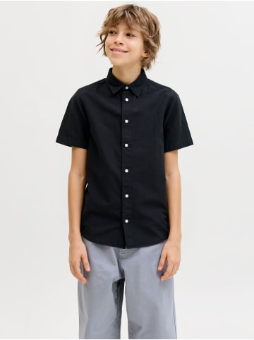 JACK & JONES Junior Hemd in Black