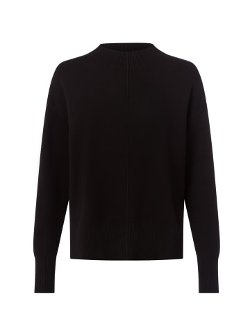 comma Pullover in schwarz - 0002