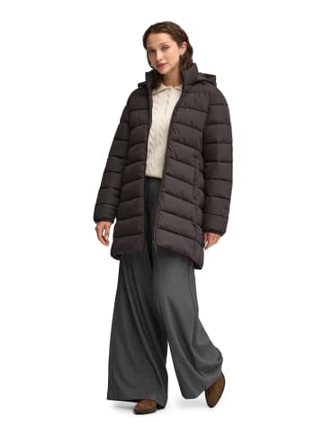 Polo Club Jacke WOMAN BRUNA LONG SLEEVE REGULAR FIT in Dunkle Schokolade