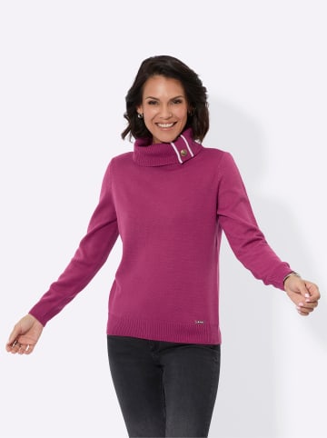 WITT WEIDEN Pullover in erika