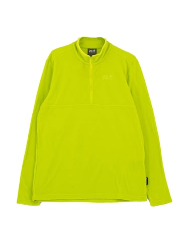 Jack Wolfskin Fleecejacke Arco Men in Grün