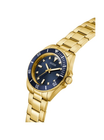 Guess Quarzuhr GW0968G2 in gold