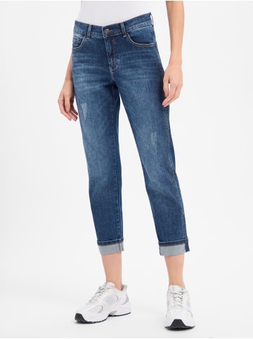ANGELS  Jeans Darleen Sparkle in medium stone