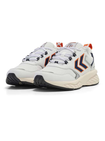 Hummel Schnürsenkel Sneaker Marathona Reach Erwachsene in BLACK IRIS/BURNT ORANGE
