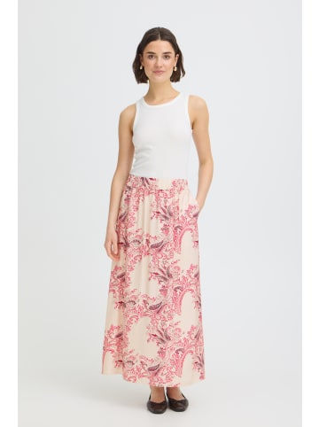 Fransa Casual FRADARA A-shape in DARA PINK AND RED