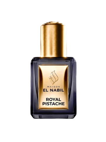 El Nabil Royal Pistazien Parfümextrakt 5 ml