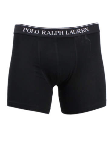 POLO RALPH LAUREN Boxershorts im 3er-Pack in Schwarz