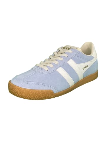 Gola Sportliche Schnürschuhe in Blau