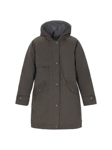 DreiMaster Women Parka in olive