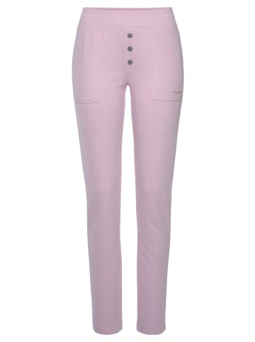 Kangaroos Relaxhose in rosa