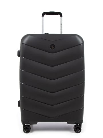 EMILY & NOAH Trolley E&N Travelbestie Werner in black 100