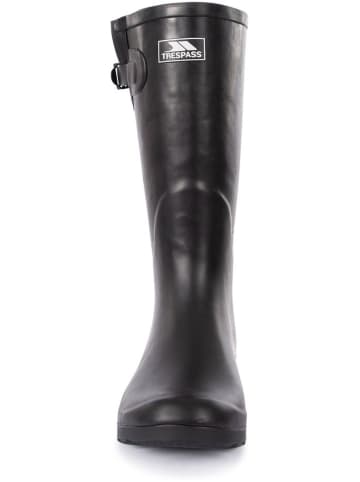 Trespass Gummistiefel in Schwarz