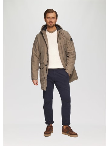 s.Oliver Strickpullover langarm in Beige