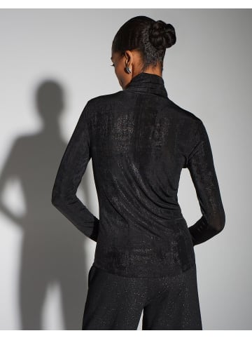 someday. Kirsa Shirt in Black