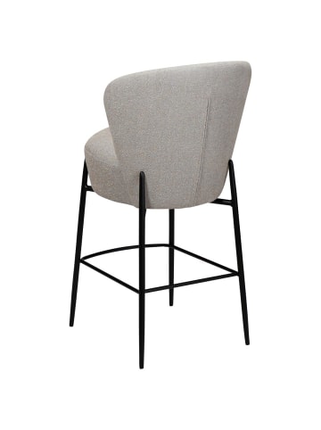 ebuy24 Counterstuhl Orbit Hellgrau 52 x 55 cm