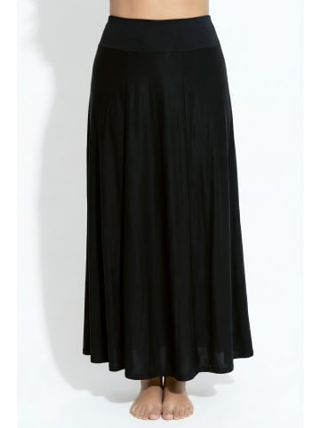 Ulla Popken Rock in schwarz