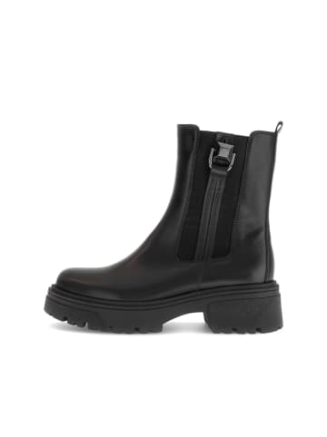 Gabor Chelsea Boots in schwarz