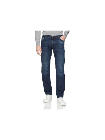 Bugatti Straight Leg Jeans in grau