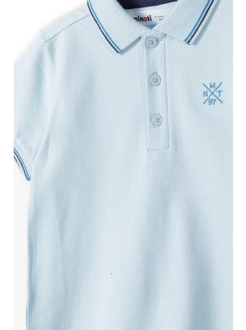 Minoti Poloshirt 13polo 8 in hellblau