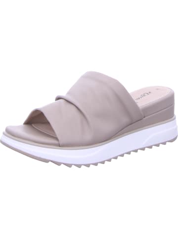 s.Oliver Pantolette in grau