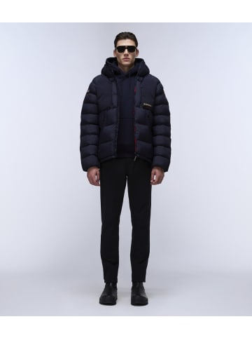 Napapijri Funktionsjacke "A-Moesa Puf" in Blau