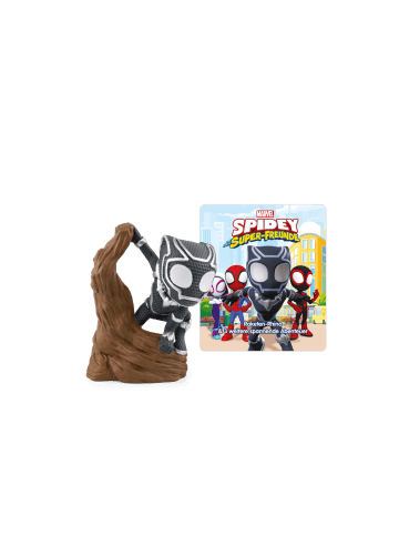 tonies Spidey und seine Super-Freunde - Raketen-Rhino & 3 weitere spannende Abenteuer-11001543
